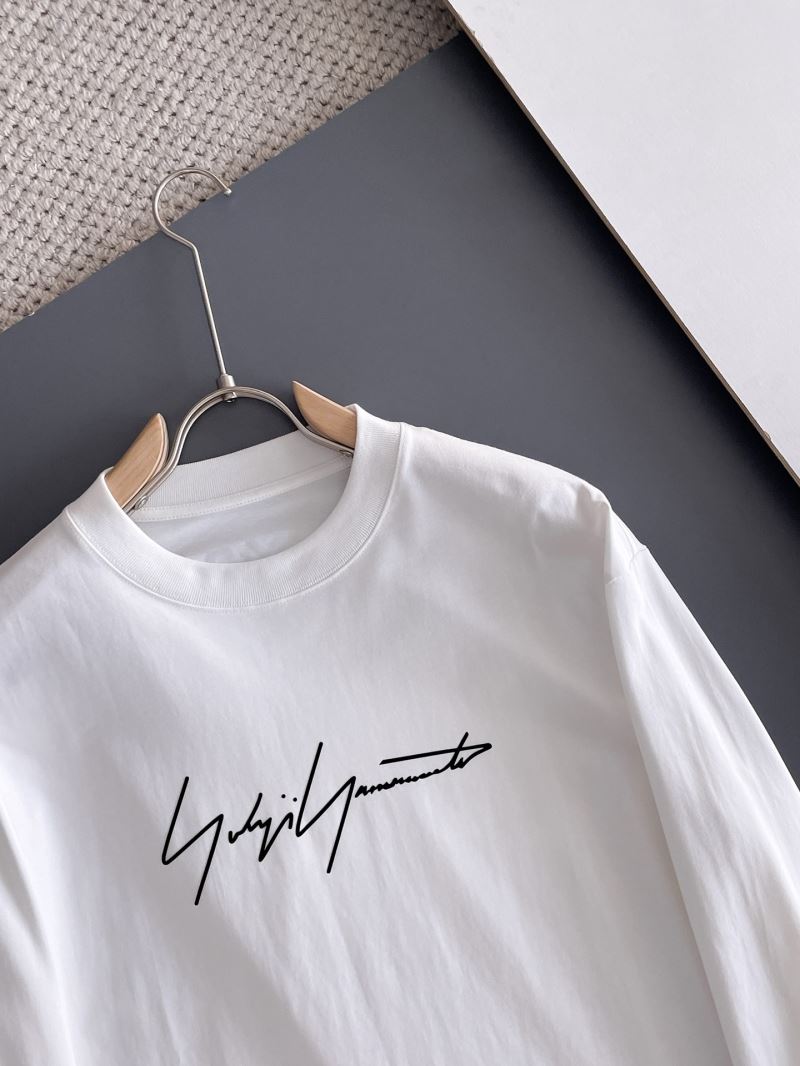 Y-3 T-Shirts